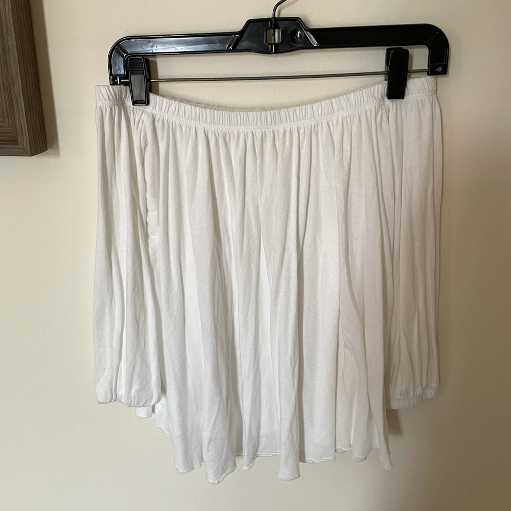 Truly, Madly, Deeply Off the Shoulder Shirt